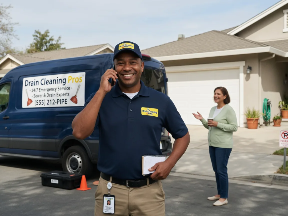 Drain Cleaning Millville, PA FAQs